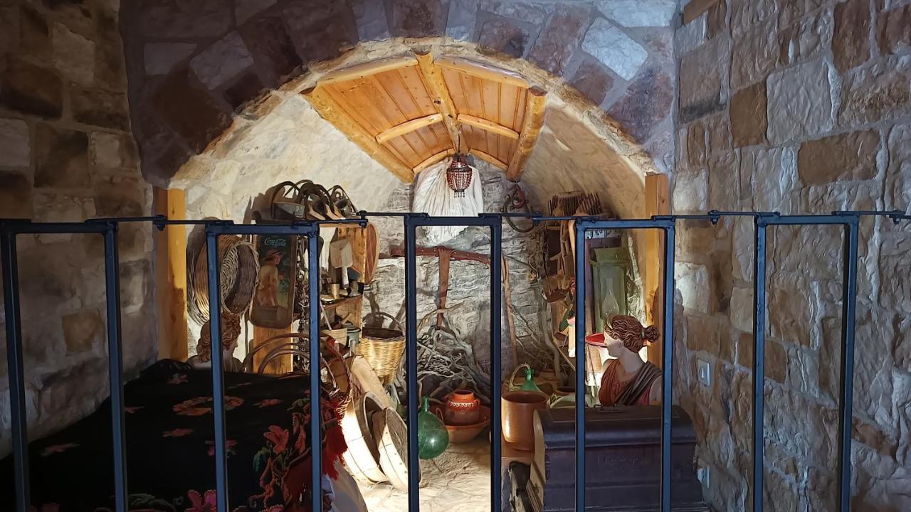 Adonis Guest House Dimitsana Exterior foto